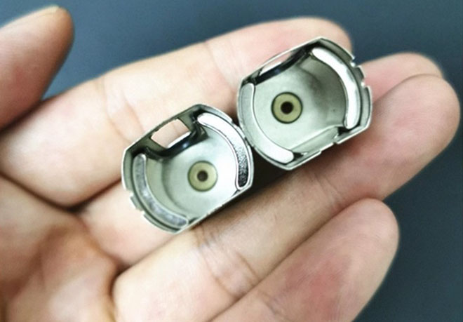 130直流马达电机磁瓦规格尺寸与常用材质