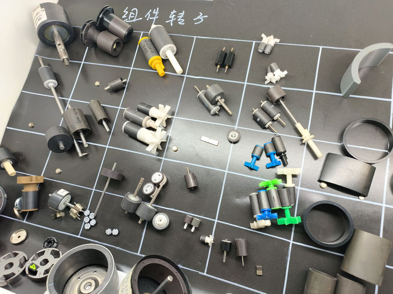 冷媒节流阀转子磁铁 [材质 形状 作用]