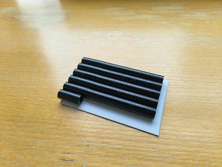 多极磁环需求增长，购买16极磁环推荐卡瑞奇