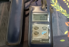 磁铁高斯值用什么仪器测量？